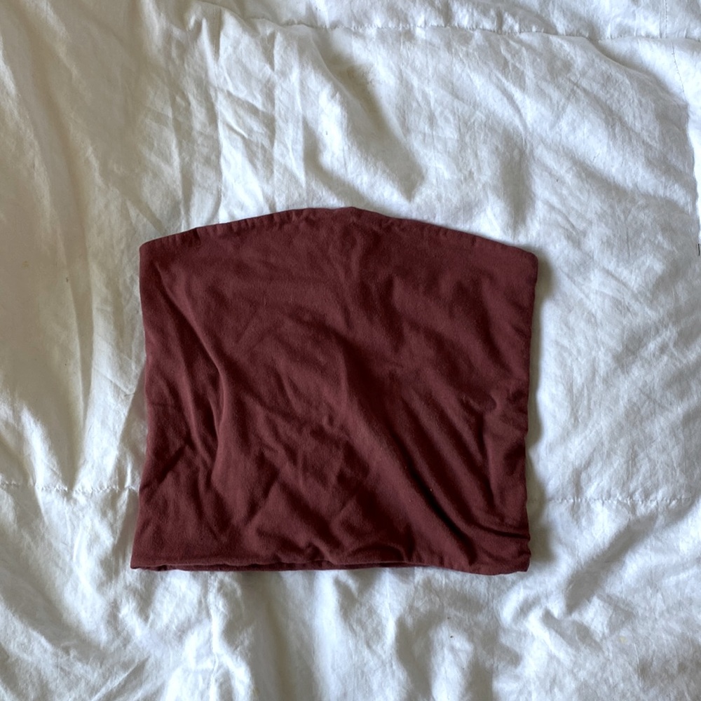 Brandy Melville tube top